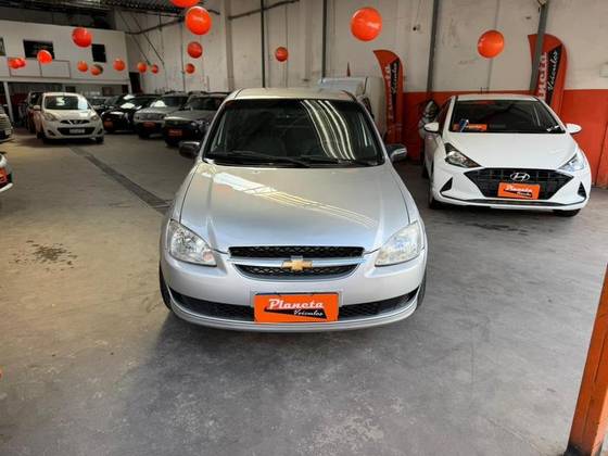 CHEVROLET CLASSIC 1.0 MPFI ADVANTAGE 8V FLEX 4P MANUAL CHEVROLET CLASSIC 1.0 MPFI ADVANTAGE 8V FLEX 4P MANUAL